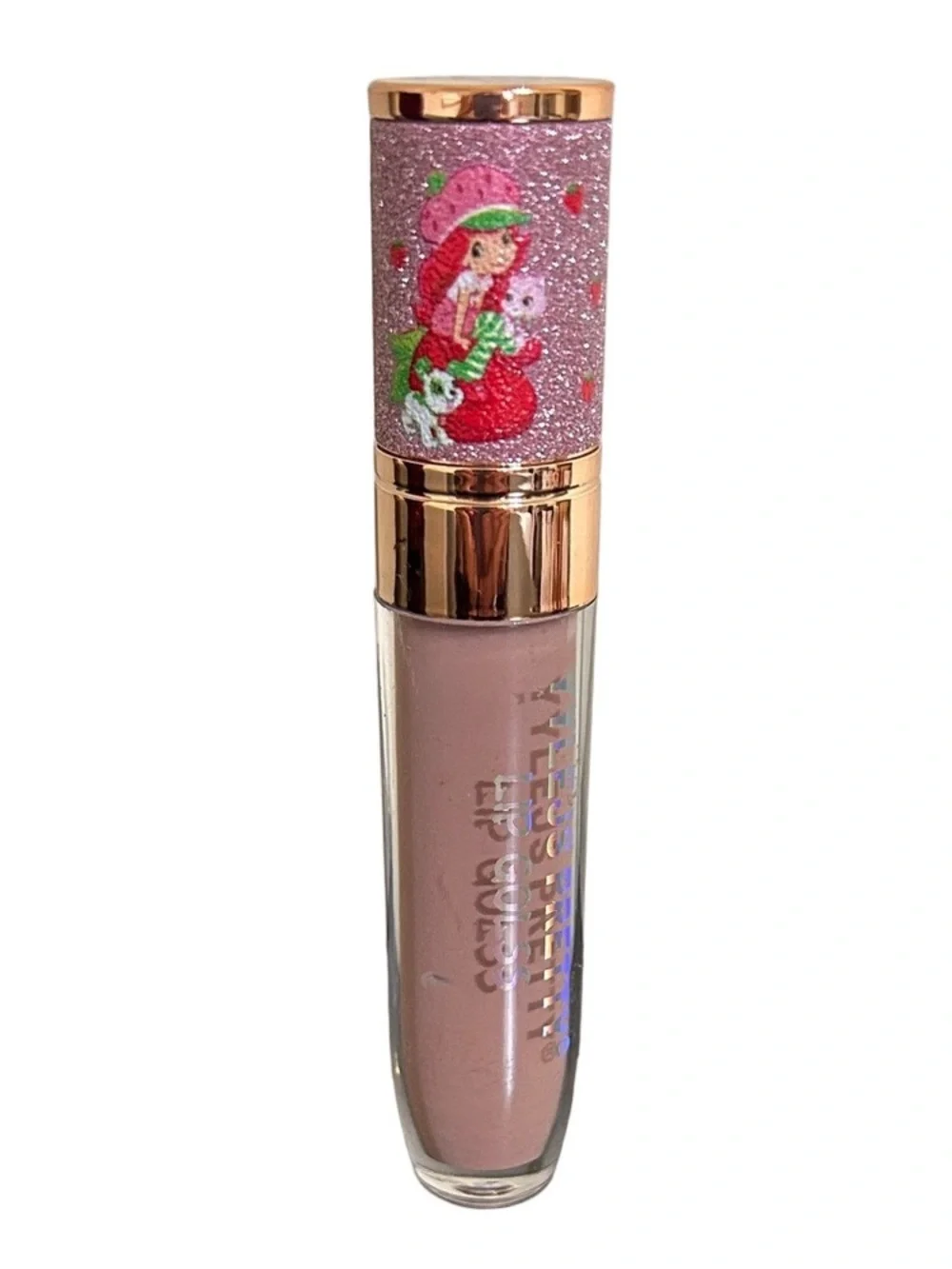 Strawberry Shortcake Nude Lip Gloss- New